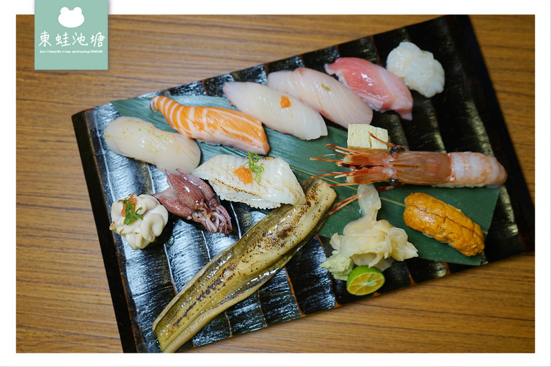 【中壢壽司推薦】SOGO威尼斯商圈 客製化自動點餐機 坐著做初陣壽司