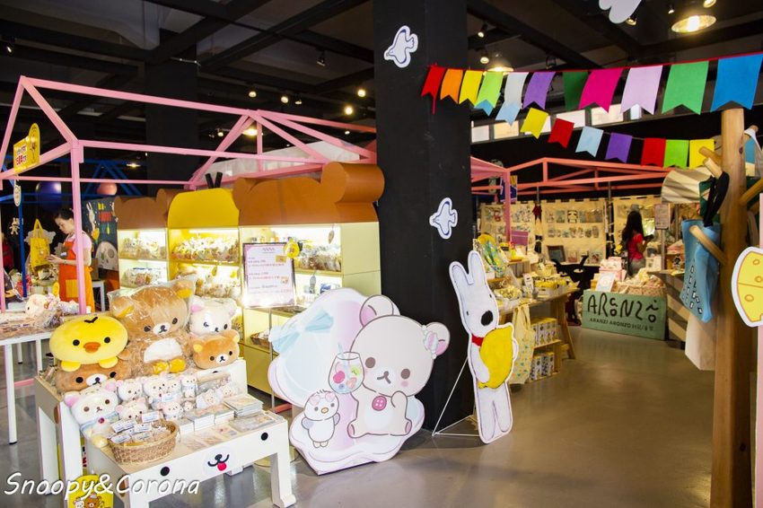 【活動．台北】來偶房間玩！mine mine 故事x選物x市集～繪本玩具角色大集合，逛市集、拍萌照、玩手作