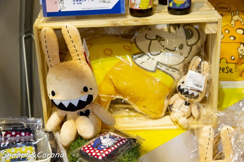 【活動．台北】來偶房間玩！mine mine 故事x選物x市集～繪本玩具角色大集合，逛市集、拍萌照、玩手作