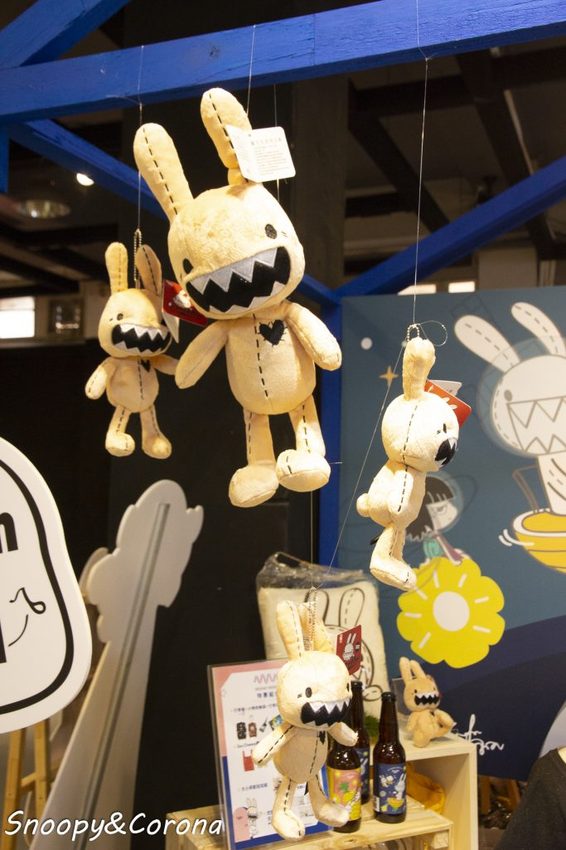 【活動．台北】來偶房間玩！mine mine 故事x選物x市集～繪本玩具角色大集合，逛市集、拍萌照、玩手作