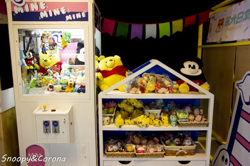 【活動．台北】來偶房間玩！mine mine 故事x選物x市集～繪本玩具角色大集合，逛市集、拍萌照、玩手作