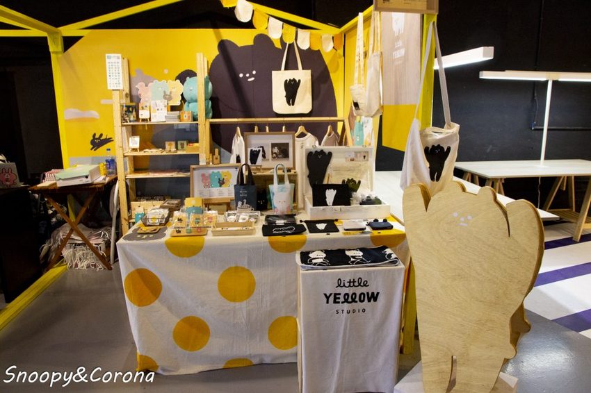 【活動．台北】來偶房間玩！mine mine 故事x選物x市集～繪本玩具角色大集合，逛市集、拍萌照、玩手作