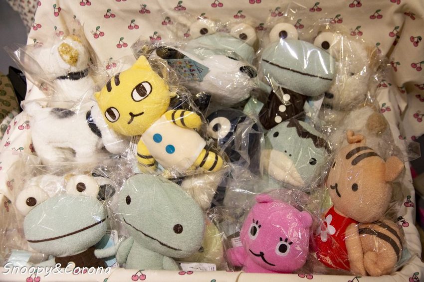 【活動．台北】來偶房間玩！mine mine 故事x選物x市集～繪本玩具角色大集合，逛市集、拍萌照、玩手作