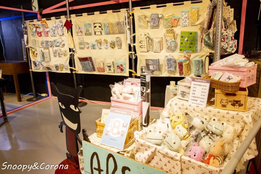 【活動．台北】來偶房間玩！mine mine 故事x選物x市集～繪本玩具角色大集合，逛市集、拍萌照、玩手作