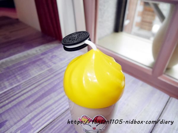 【中壢美食】啦啦奶茶坊 超萌自動販賣機 #限量 #奶酪 #甜點 #下午茶 (8).JPG