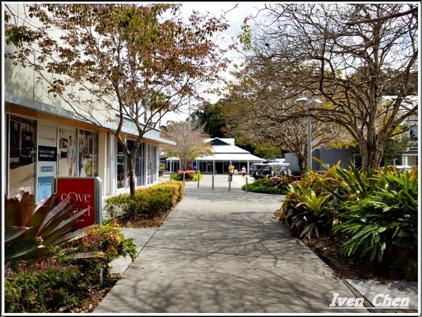 澳洲 黃金海岸(Gold Coast):《澳洲景點》2018.9月澳洲之旅第二部曲\神仙灣 Sanctuary Cove\Holiday Inn Express 飯店-『黃金海岸』