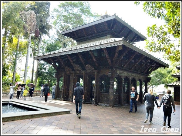 庫莎山.袋鼠角：《澳洲景點》2​018.9月澳洲之旅第一部曲\舊市政廳喬治王廣場\庫沙山\南岸公園\袋鼠角-『布理斯本』​