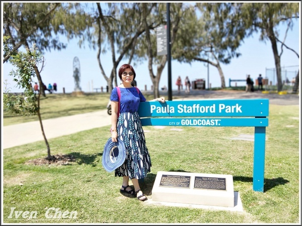 Broadbeach(布洛德海灘)：《澳洲景點》2​018.9月澳洲之旅第四部曲\布羅德海灘 Broadbeach \南海Duty Free Shop免稅商店綿羊製品-『黃金海岸 Gold Coast』