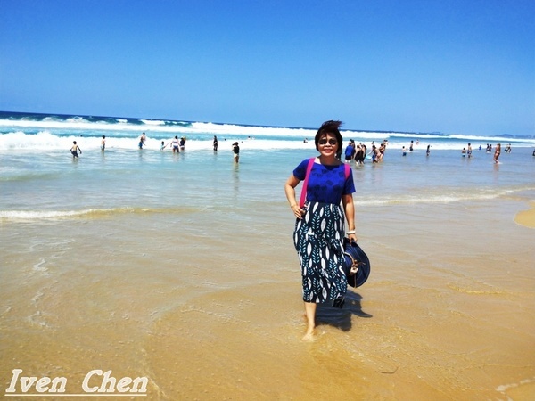 Broadbeach(布洛德海灘)：《澳洲景點》2​018.9月澳洲之旅第四部曲\布羅德海灘 Broadbeach \南海Duty Free Shop免稅商店綿羊製品-『黃金海岸 Gold Coast』