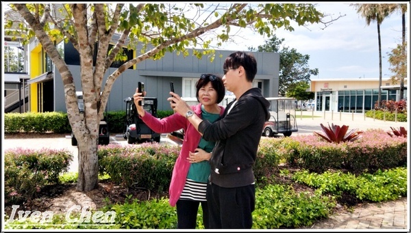 澳洲 黃金海岸(Gold Coast):《澳洲景點》2018.9月澳洲之旅第二部曲\神仙灣 Sanctuary Cove\Holiday Inn Express 飯店-『黃金海岸』