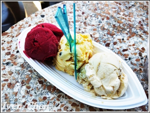 庫莎山.袋鼠角：《澳洲景點》2​018.9月澳洲之旅第一部曲\舊市政廳喬治王廣場\庫沙山\南岸公園\袋鼠角-『布理斯本』​