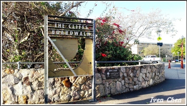 庫莎山.袋鼠角：《澳洲景點》2​018.9月澳洲之旅第一部曲\舊市政廳喬治王廣場\庫沙山\南岸公園\袋鼠角-『布理斯本』​