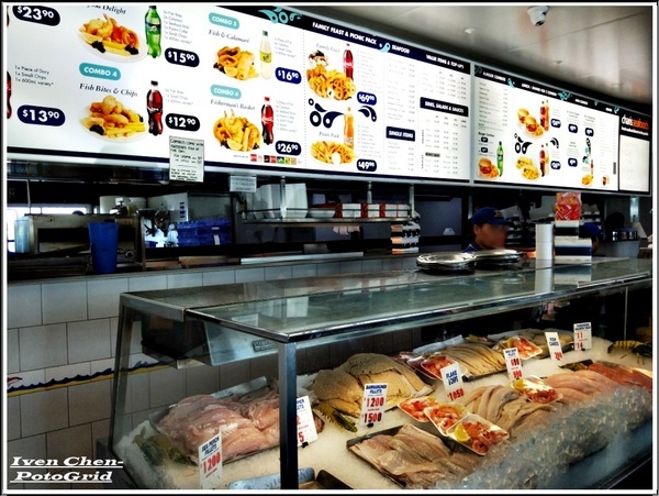 澳洲 黃金海岸(Gold Coast)：《澳洲景點》昆士蘭州黃金海岸魚市場-野生大嘴鳥(鵜鵠)餵食秀/魚市場午餐/2​018.9月澳洲之旅第五部曲-『黃金海岸』