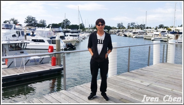 澳洲 黃金海岸(Gold Coast):《澳洲景點》2018.9月澳洲之旅第二部曲\神仙灣 Sanctuary Cove\Holiday Inn Express 飯店-『黃金海岸』