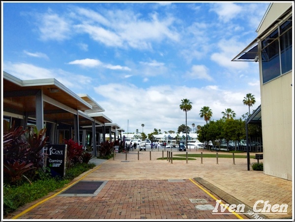 澳洲 黃金海岸(Gold Coast):《澳洲景點》2018.9月澳洲之旅第二部曲\神仙灣 Sanctuary Cove\Holiday Inn Express 飯店-『黃金海岸』