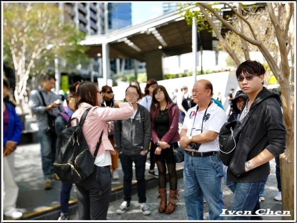 庫莎山.袋鼠角：《澳洲景點》2​018.9月澳洲之旅第一部曲\舊市政廳喬治王廣場\庫沙山\南岸公園\袋鼠角-『布理斯本』​