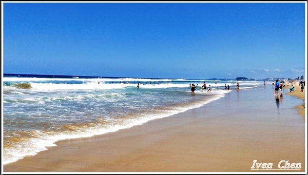 Broadbeach(布洛德海灘)：《澳洲景點》2​018.9月澳洲之旅第四部曲\布羅德海灘 Broadbeach \南海Duty Free Shop免稅商店綿羊製品-『黃金海岸 Gold Coast』