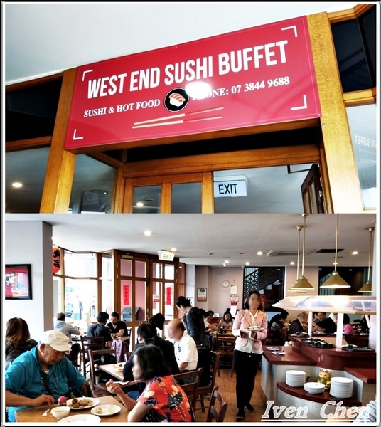 庫莎山.袋鼠角：《澳洲景點》2​018.9月澳洲之旅第一部曲\舊市政廳喬治王廣場\庫沙山\南岸公園\袋鼠角-『布理斯本』​