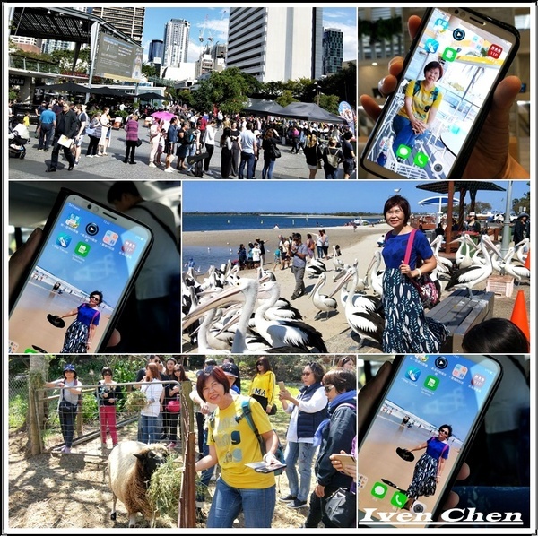 WiFiMay行動分享器：《行動SIM卡租借》網路無國界\暢遊澳洲即時分享不落後，找『WiFiMay行動分享』就對了