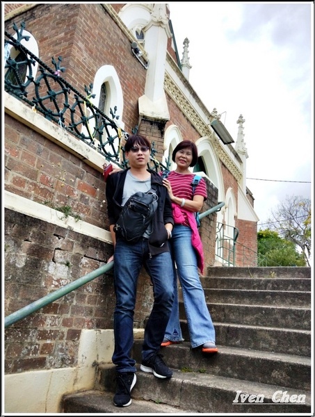 庫莎山.袋鼠角：《澳洲景點》2​018.9月澳洲之旅第一部曲\舊市政廳喬治王廣場\庫沙山\南岸公園\袋鼠角-『布理斯本』​