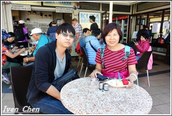 庫莎山.袋鼠角：《澳洲景點》2​018.9月澳洲之旅第一部曲\舊市政廳喬治王廣場\庫沙山\南岸公園\袋鼠角-『布理斯本』​