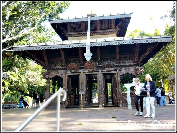 庫莎山.袋鼠角：《澳洲景點》2​018.9月澳洲之旅第一部曲\舊市政廳喬治王廣場\庫沙山\南岸公園\袋鼠角-『布理斯本』​