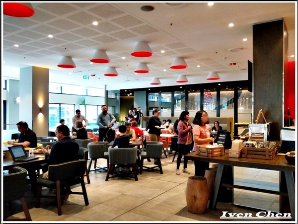 澳洲 黃金海岸(Gold Coast):《澳洲景點》2018.9月澳洲之旅第二部曲\神仙灣 Sanctuary Cove\Holiday Inn Express 飯店-『黃金海岸』