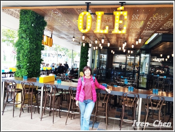 庫莎山.袋鼠角：《澳洲景點》2​018.9月澳洲之旅第一部曲\舊市政廳喬治王廣場\庫沙山\南岸公園\袋鼠角-『布理斯本』​