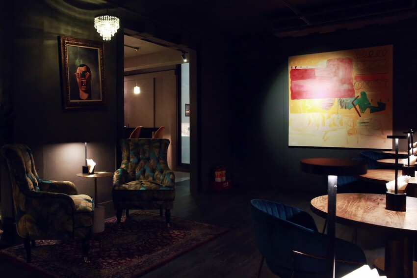 台中市西區擁有義法料理深厚底蘊,必點招牌海鮮燉飯、提拉米蘇,台中西區近勤美、審計新村與草悟道