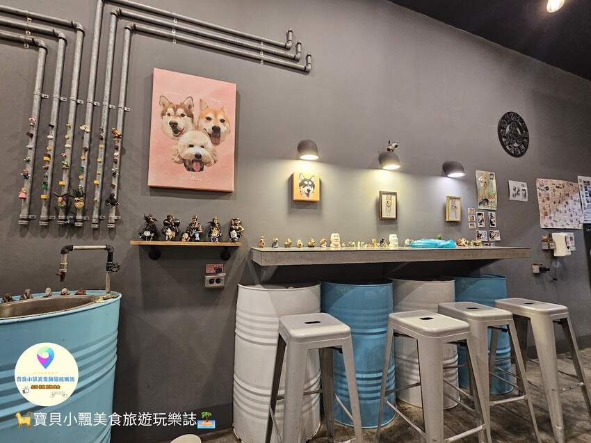 嘉義美食探店!文化路夜市隱藏版,小老闆甜品店必吃豆花奶酪,療癒系店狗陪你度過悠閒時光