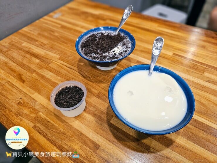 嘉義美食探店!文化路夜市隱藏版,小老闆甜品店必吃豆花奶酪,療癒系店狗陪你度過悠閒時光