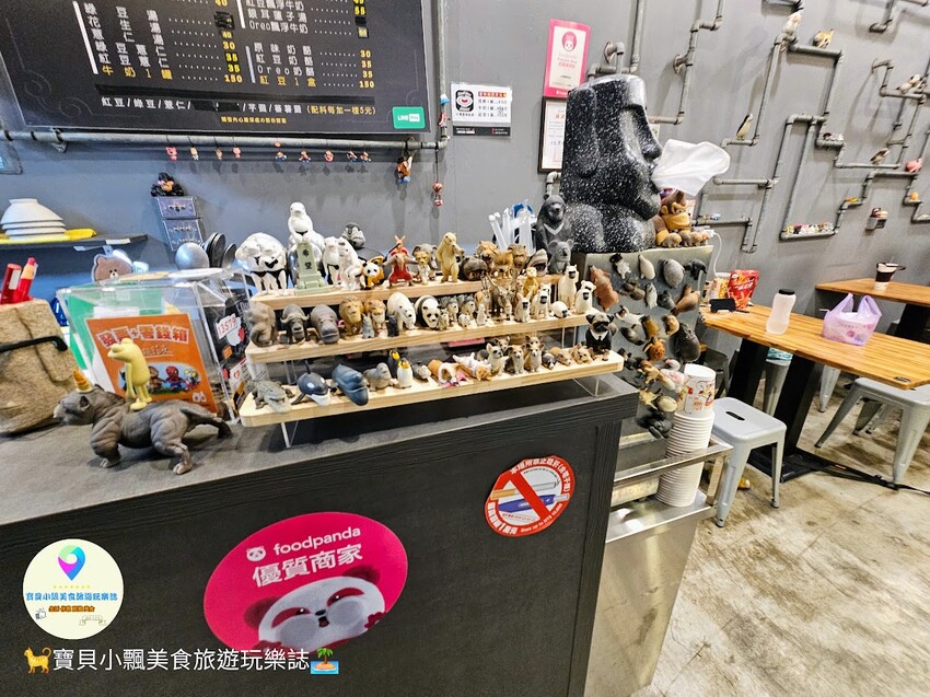 嘉義美食探店!文化路夜市隱藏版,小老闆甜品店必吃豆花奶酪,療癒系店狗陪你度過悠閒時光