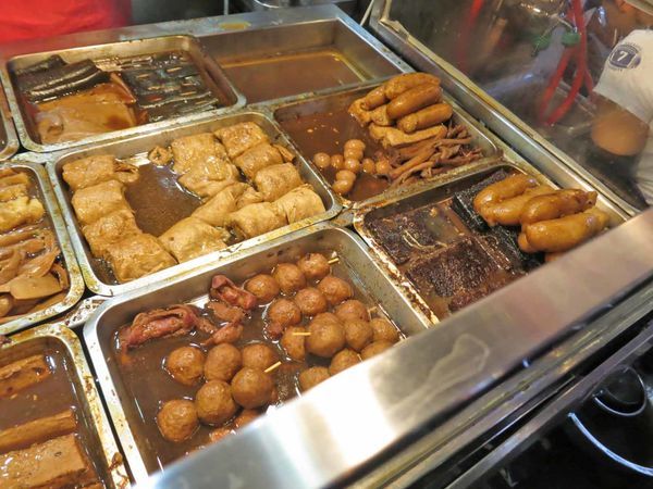 【台中美食】綺美蘇記健康滷味-不少在地人推薦的特殊滷味