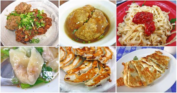 台中推薦好吃美食小吃、餐廳、旅遊景點-懶人包