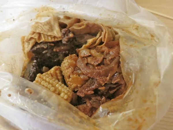 【台中美食】綺美蘇記健康滷味-不少在地人推薦的特殊滷味