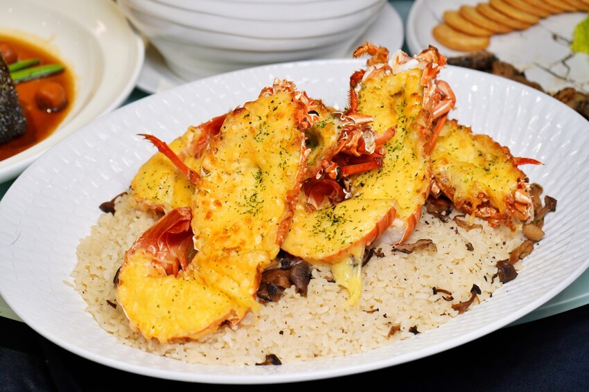 台中市北屯區嚐鮮新天地！新天地集團80週年限定菜單登場，從梧棲小攤到上市餐飲集團，帶你回味經典！