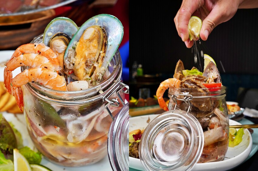 台中市北屯區嚐鮮新天地！新天地集團80週年限定菜單登場，從梧棲小攤到上市餐飲集團，帶你回味經典！