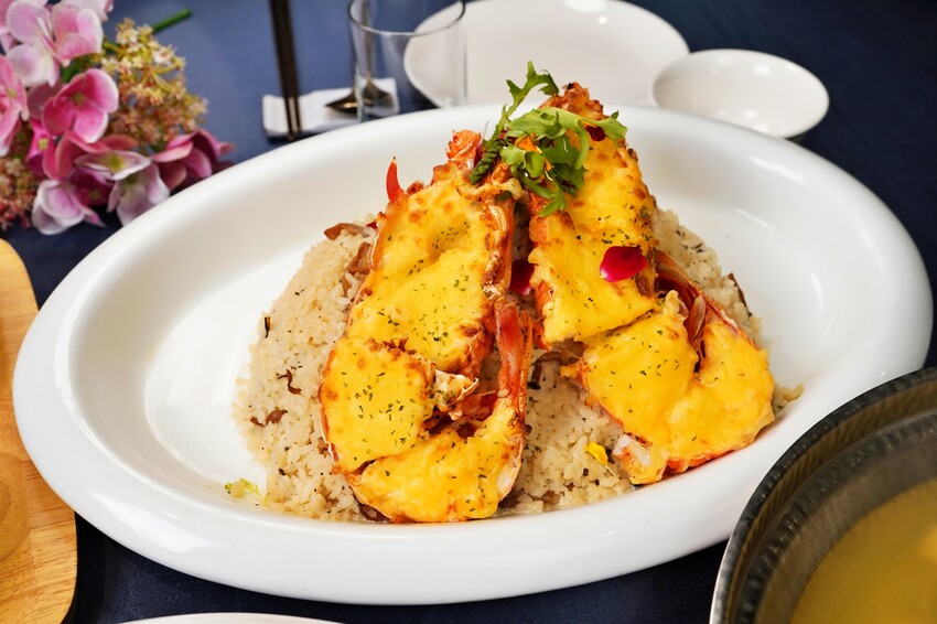 台中市北屯區嚐鮮新天地！新天地集團80週年限定菜單登場，從梧棲小攤到上市餐飲集團，帶你回味經典！