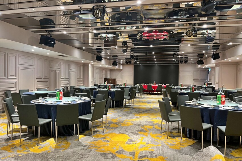 台中市北屯區嚐鮮新天地！新天地集團80週年限定菜單登場，從梧棲小攤到上市餐飲集團，帶你回味經典！