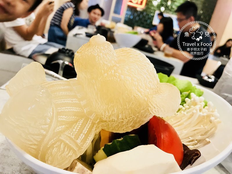 【食】桃園◆鍋溢天 Go for HOT POT – 高CP值的新鮮美味,母湯小熊是驚喜! @魚兒 x 牽手明太子的「視」界旅行 【食】桃園◆鍋溢天 Go for HOT POT – 高CP值的新鮮美味,母湯小熊是驚喜! @魚兒 x 牽手明太子的「視」界旅行
