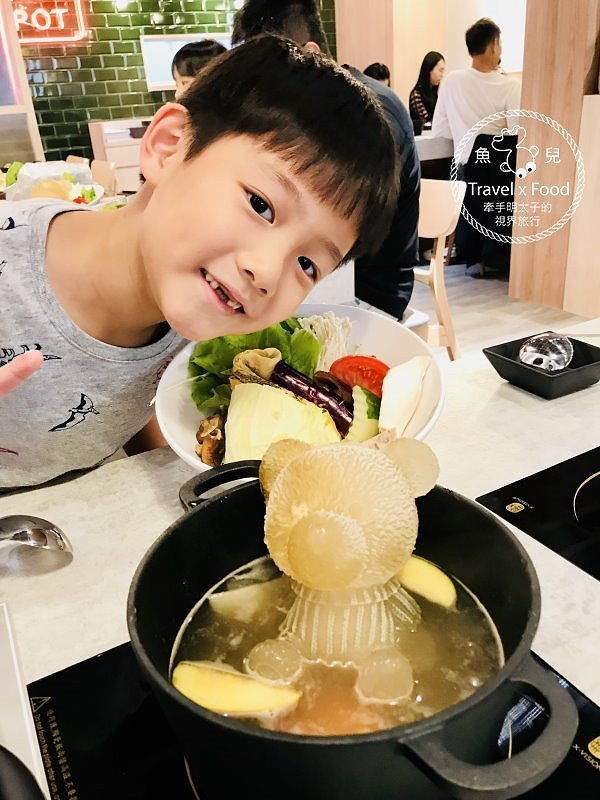【食】桃園◆鍋溢天 Go for HOT POT – 高CP值的新鮮美味,母湯小熊是驚喜! @魚兒 x 牽手明太子的「視」界旅行 【食】桃園◆鍋溢天 Go for HOT POT – 高CP值的新鮮美味,母湯小熊是驚喜! @魚兒 x 牽手明太子的「視」界旅行