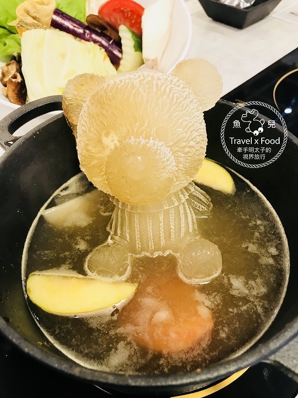 【食】桃園◆鍋溢天 Go for HOT POT – 高CP值的新鮮美味,母湯小熊是驚喜! @魚兒 x 牽手明太子的「視」界旅行 【食】桃園◆鍋溢天 Go for HOT POT – 高CP值的新鮮美味,母湯小熊是驚喜! @魚兒 x 牽手明太子的「視」界旅行