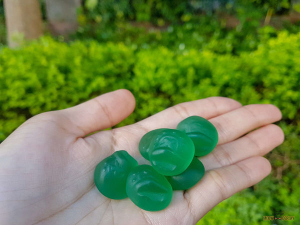 『口袋軟糖』海賊王惡魔果實軟糖|ONEPIECE限量綜合版|QQ軟糖好滋味|魯夫、喬巴、艾斯、羅 帶著走~