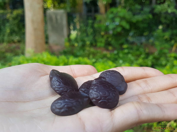 『口袋軟糖』海賊王惡魔果實軟糖|ONEPIECE限量綜合版|QQ軟糖好滋味|魯夫、喬巴、艾斯、羅 帶著走~