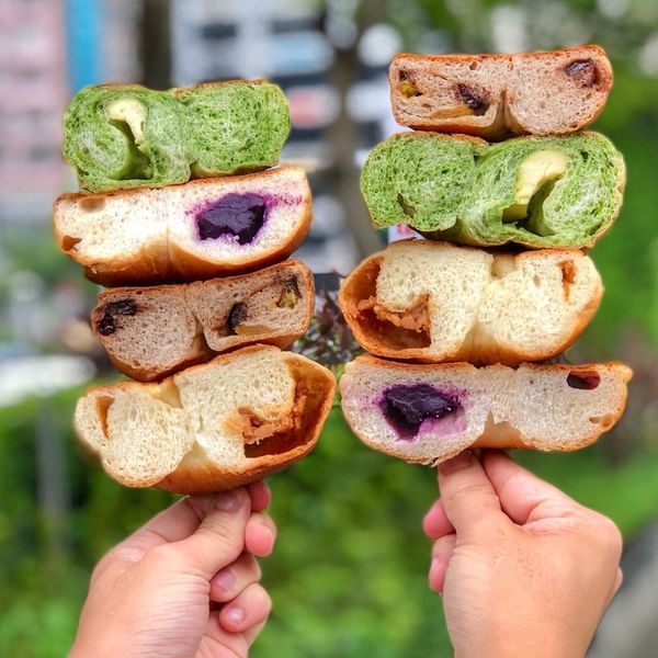 【有面子手作貝果】東區美食、上班族必備