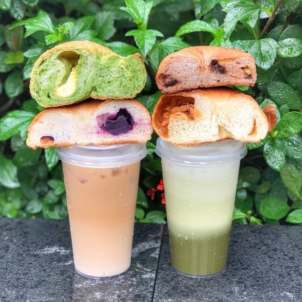 【有面子手作貝果】東區美食、上班族必備