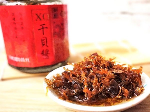 萬有全:【 團購美食 】萬有全 XO北海道干貝醬 源自大海的天然食材 ,半島酒店配方! 送禮最佳首選