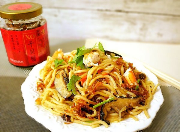 萬有全:【 團購美食 】萬有全 XO北海道干貝醬 源自大海的天然食材 ,半島酒店配方! 送禮最佳首選