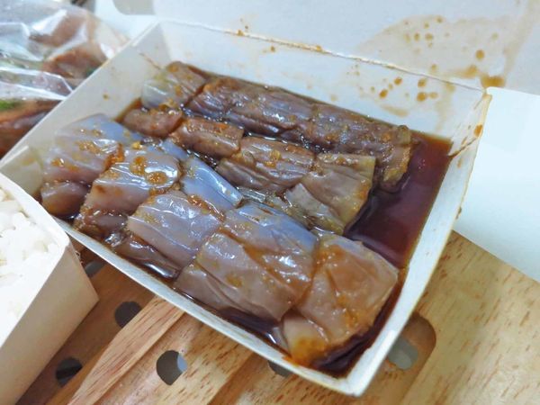 【蘆洲美食】花媽米粉湯-湯頭鮮美的美味米粉湯