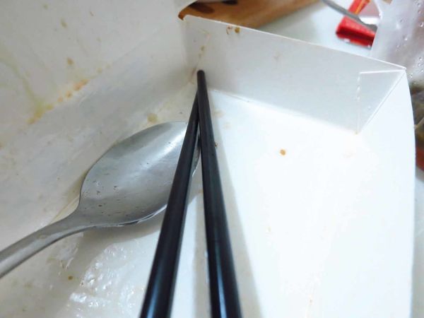 【蘆洲美食】花媽米粉湯-湯頭鮮美的美味米粉湯